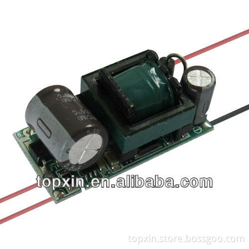 Topxin 6-12*0.5w 150mA led built-in driver LED driver